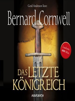 cover image of Das letzte Königreich